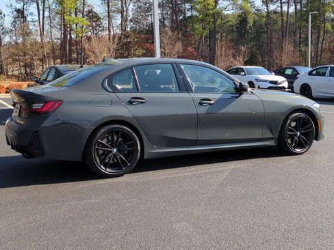 Certified 2023 BMW 330i xDrive Sedan w/ M Sport Package image 9
