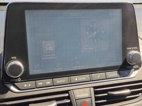 Used 2020 Nissan Altima 2.5 SR FWD image 12