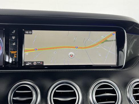 Used 2015 Mercedes-Benz S 63 AMG 4MATIC Coupe image 29