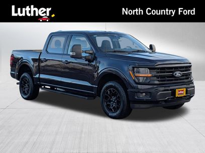 Used 2025 Ford F150 XLT w/ Equipment Group 302A MID