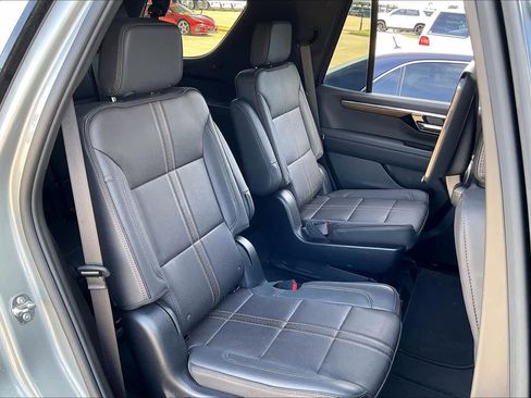 Certified 2025 Chevrolet Tahoe High Country image 19