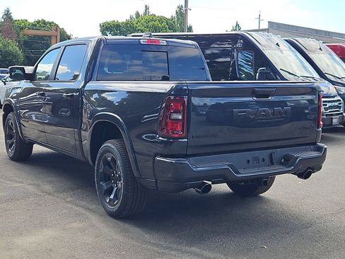 New 2026 RAM 1500 Big Horn AWD/4WD image 5