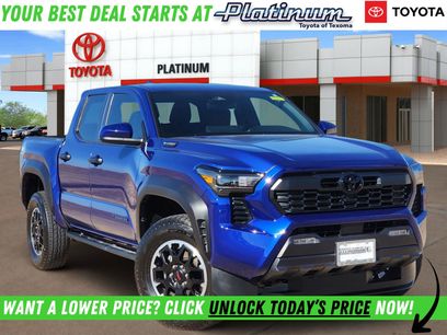 Used 2025 Toyota Tacoma TRD Off-Road