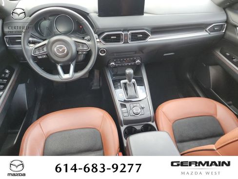 Certified 2024 MAZDA CX-5 Carbon Edition image 19