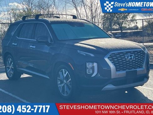 Used 2020 Hyundai Palisade SEL w/ Convenience Package image 1