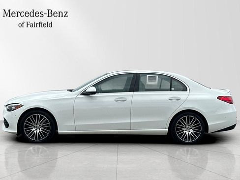 Used 2023 Mercedes-Benz C 300 Sedan image 5