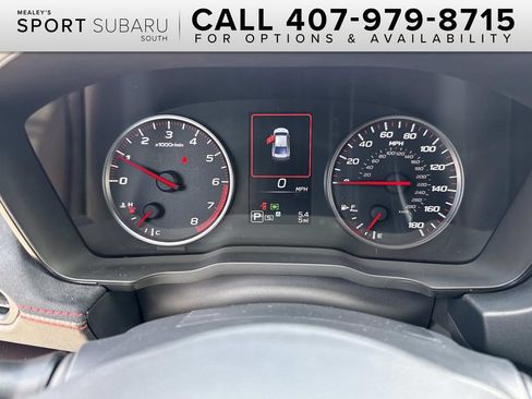 New 2026 Subaru WRX Limited AWD/4WD image 39