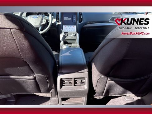 Used 2024 Ford Edge SEL image 42