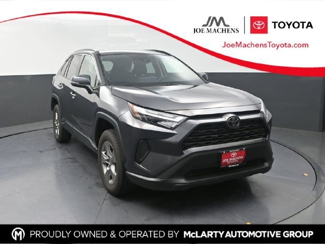 Certified 2024 Toyota RAV4 XLE FWD 360° Tour