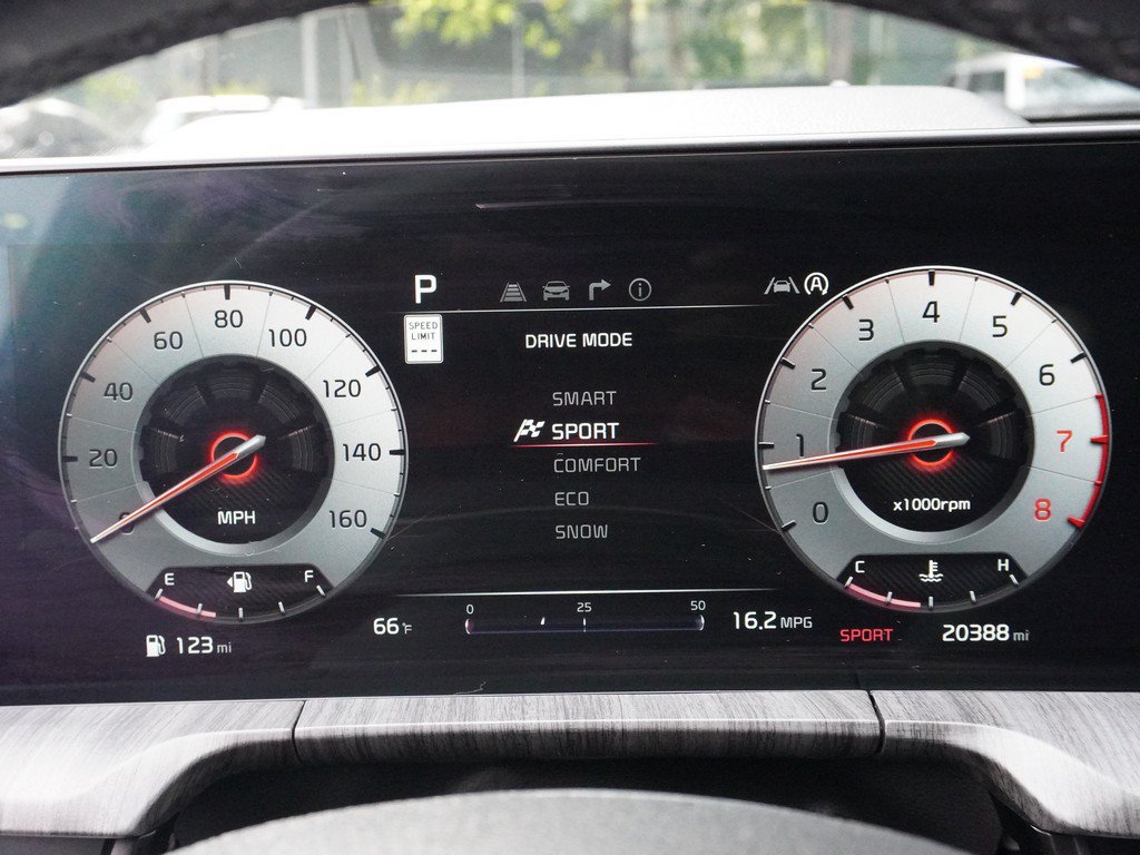 Used 2024 Kia Telluride SX Prestige AWD/4WD image 51