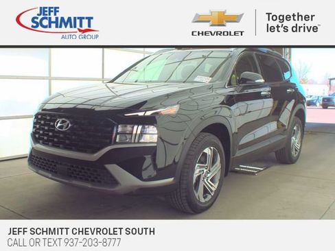 Used 2023 Hyundai Santa Fe SEL image 1