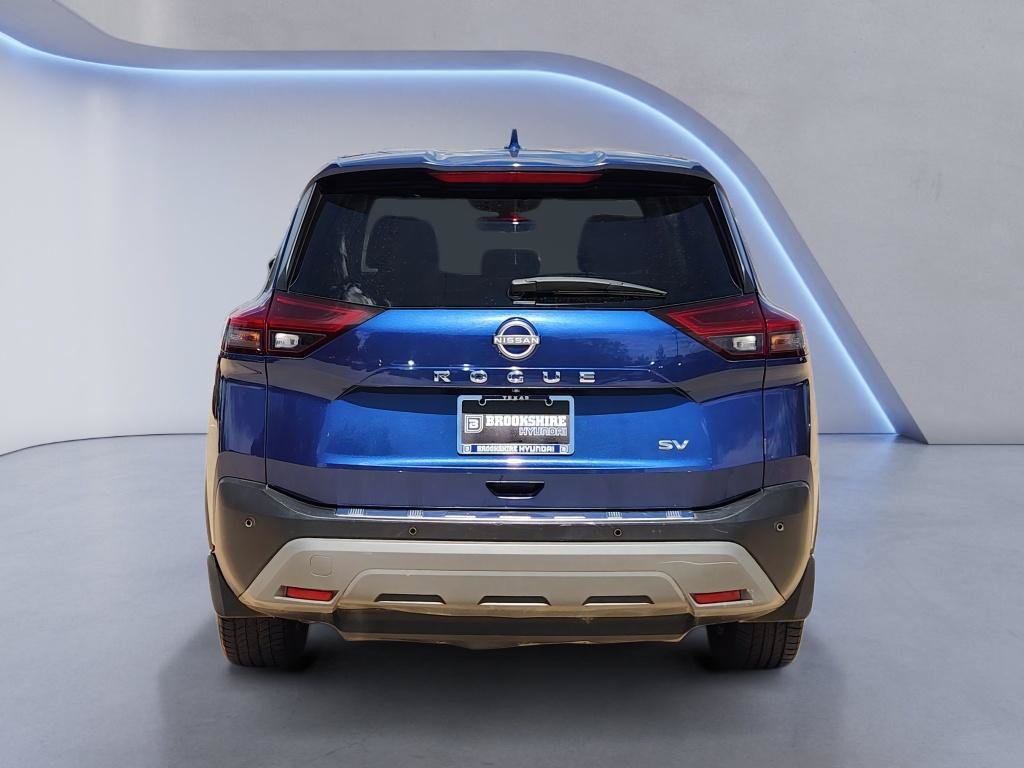 Used 2023 Nissan Rogue SV FWD image 7