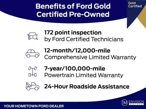 Certified 2024 Ford Maverick XLT image 6