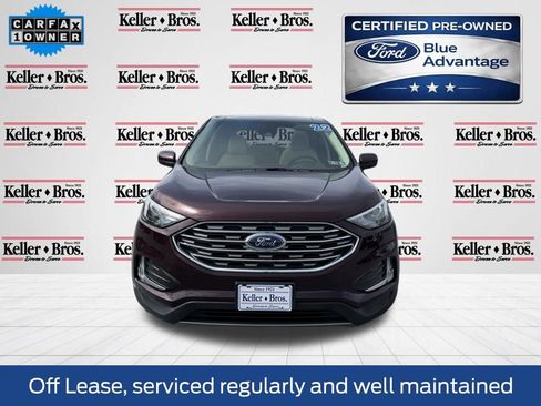 Used 2022 Ford Edge SEL w/ Convenience Package image 2