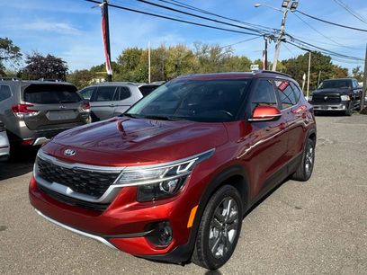 Used 2021 Kia Seltos S