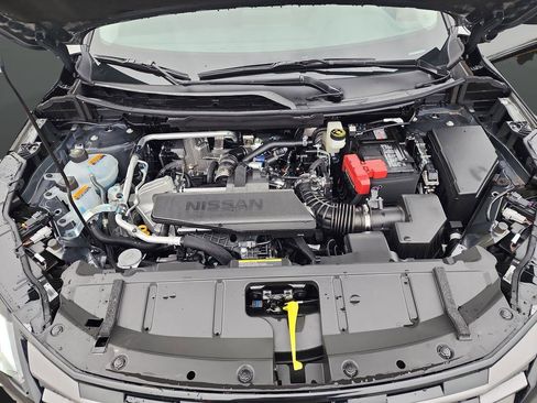 New 2026 Nissan Rogue SV w/ Cold Weather Package image 33