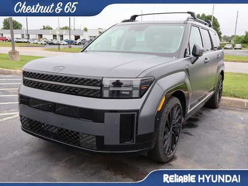 Used 2025 Hyundai Santa Fe Calligraphy FWD image 12