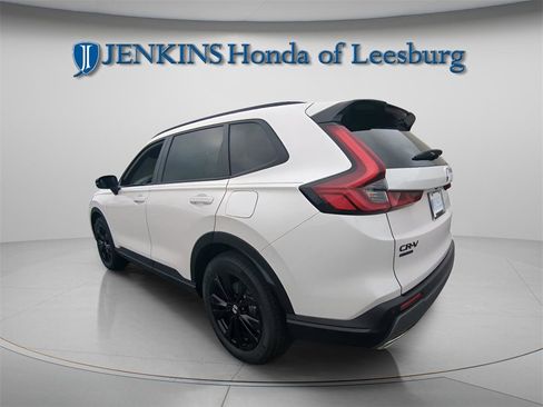 New 2026 Honda CR-V Sport Touring image 5