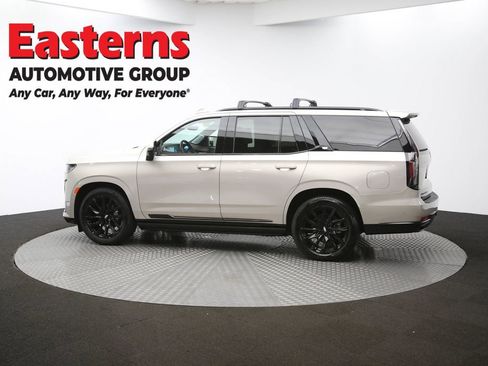 Used 2024 Cadillac Escalade Sport Platinum w/ LPO, ONYX Package image 66