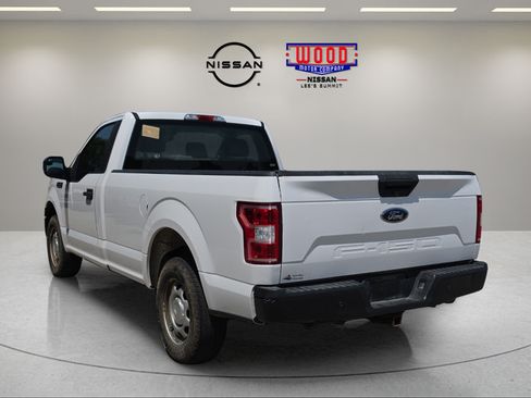 Used 2018 Ford F150 XL w/ Trailer Tow Package w/101A RWD image 4