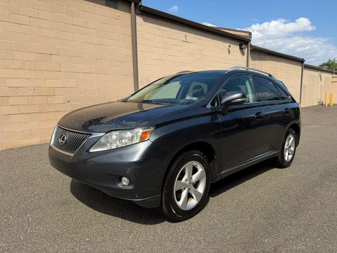 Used 2010 Lexus RX 350 2WD image 3