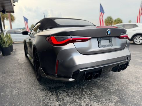Used 2022 BMW M4 xDrive Competition AWD/4WD image 9