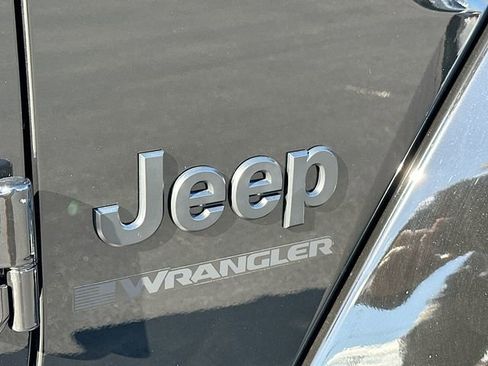 New 2026 Jeep Wrangler Sahara image 19