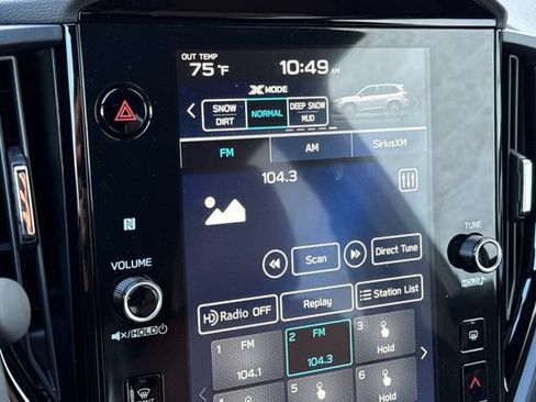 New 2025 Subaru Forester Touring w/ Touring Package AWD/4WD image 15