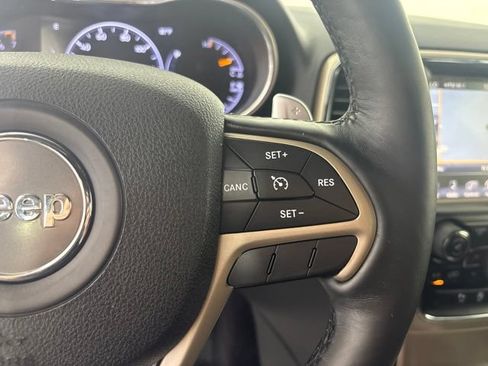 Used 2017 Jeep Grand Cherokee Limited 75th Anniversary AWD/4WD image 13
