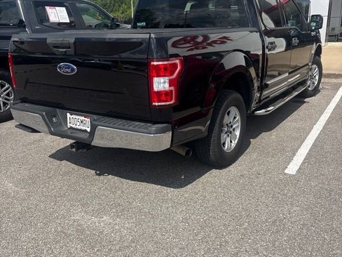 Used 2018 Ford F150 XLT RWD image 4