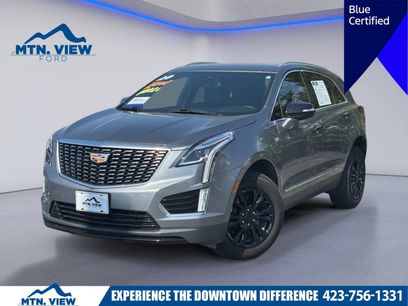Used 2020 Cadillac XT5 Luxury