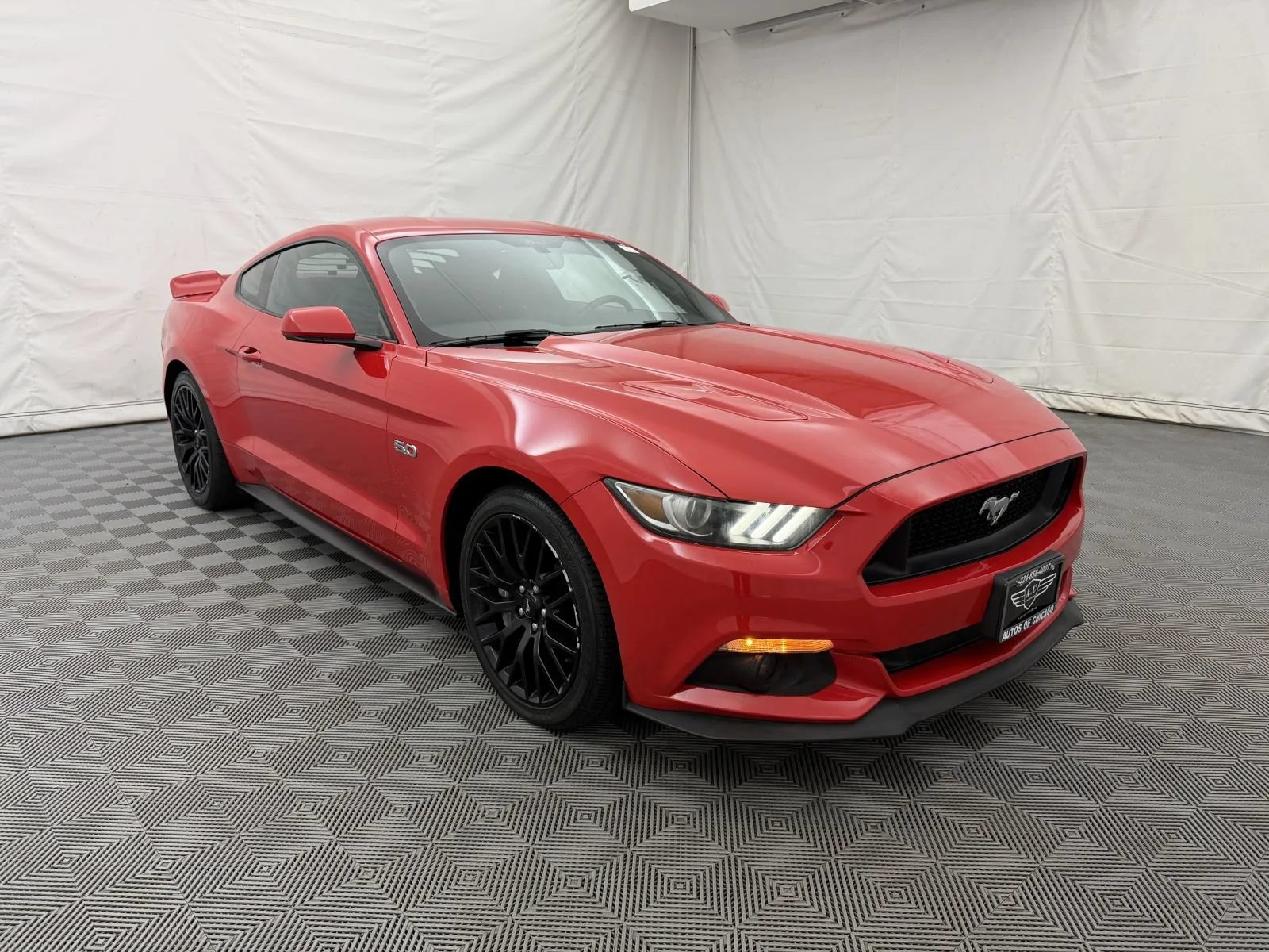 Used 2015 Ford Mustang GT w/ GT Performance Package RWD image 4