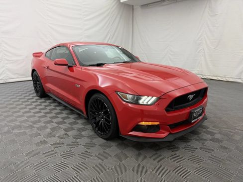 Used 2015 Ford Mustang GT w/ GT Performance Package RWD image 4