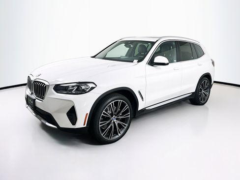 Used 2022 BMW X3 xDrive30i w/ Premium Package 2 (ZPA) image 3