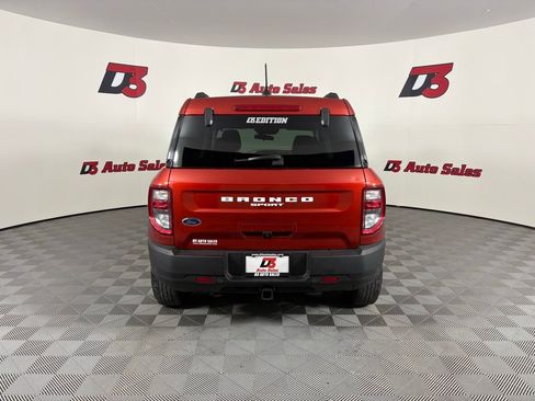 Used 2022 Ford Bronco Sport Big Bend w/ Convenience Package AWD/4WD image 6