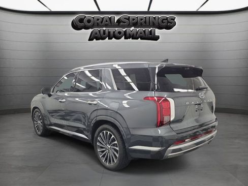 Used 2023 Hyundai Palisade Calligraphy AWD/4WD image 8