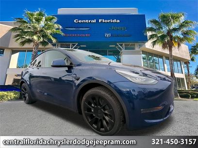 Used 2023 Tesla Model Y Long Range