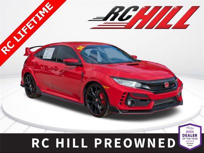 Used 2020 Honda Civic Type R