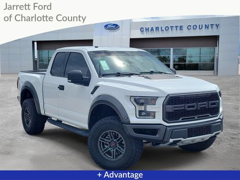 Used 2018 Ford F150 Raptor AWD/4WD image 1