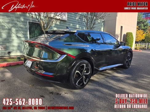 Used 2023 Kia EV6 GT-Line image 3