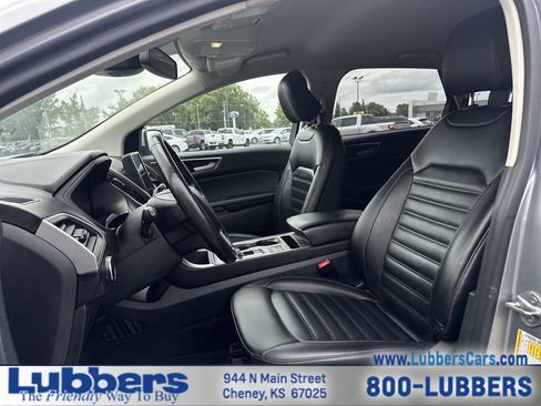 Used 2023 Ford Edge SEL w/ Convenience Package AWD/4WD image 11