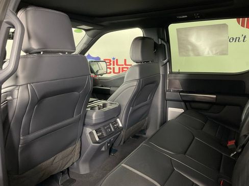 New 2026 Ford F150 Platinum w/ Equipment Group 702A High AWD/4WD image 15