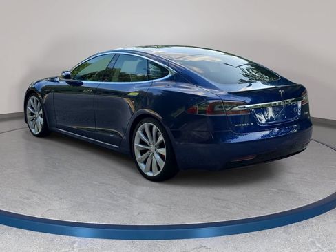 Used 2017 Tesla Model S P100D AWD/4WD image 7