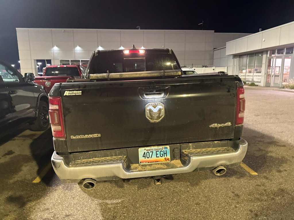 Used 2023 RAM 1500 Laramie AWD/4WD image 7