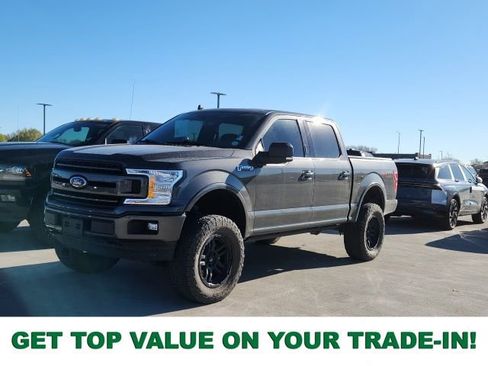 Used 2020 Ford F150 XLT w/ Equipment Group 302A Luxury image 1
