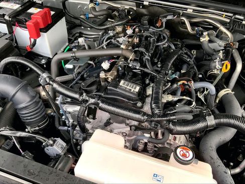 Used 2025 Toyota 4Runner TRD Sport Premium image 33