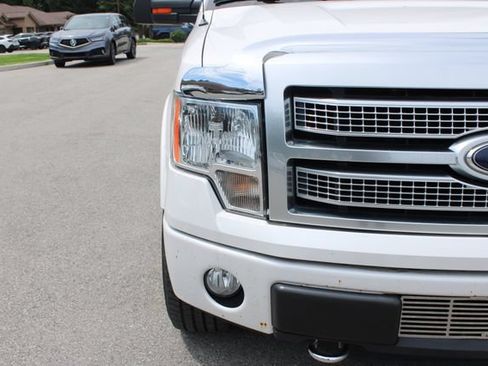 Used 2012 Ford F150 Platinum AWD/4WD image 40