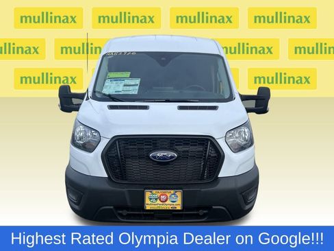 New 2025 Ford Transit 250 148 Medium Roof w/ Load Area Protection Package image 10
