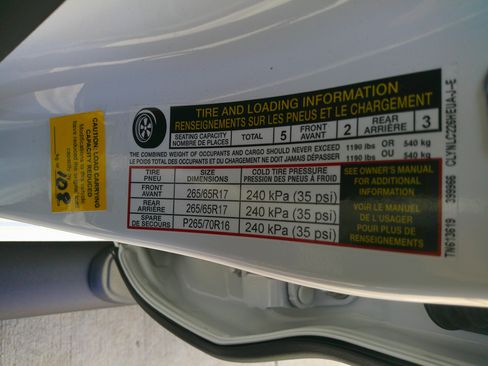 Used 2026 Nissan Frontier SV w/ SV Convenience Package image 35