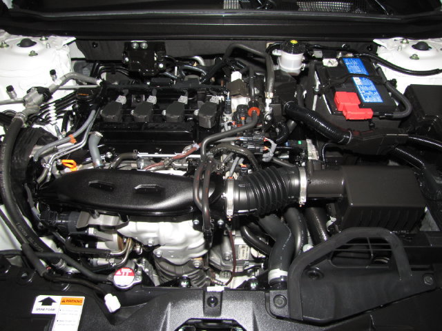 Certified 2025 Honda Accord SE image 44